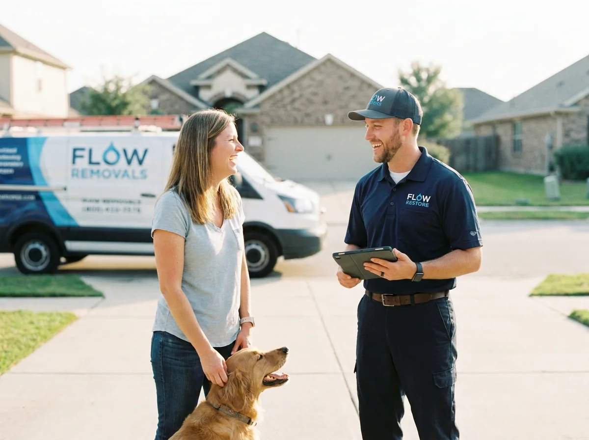 Water Removal Mer Rouge, LA FAQs