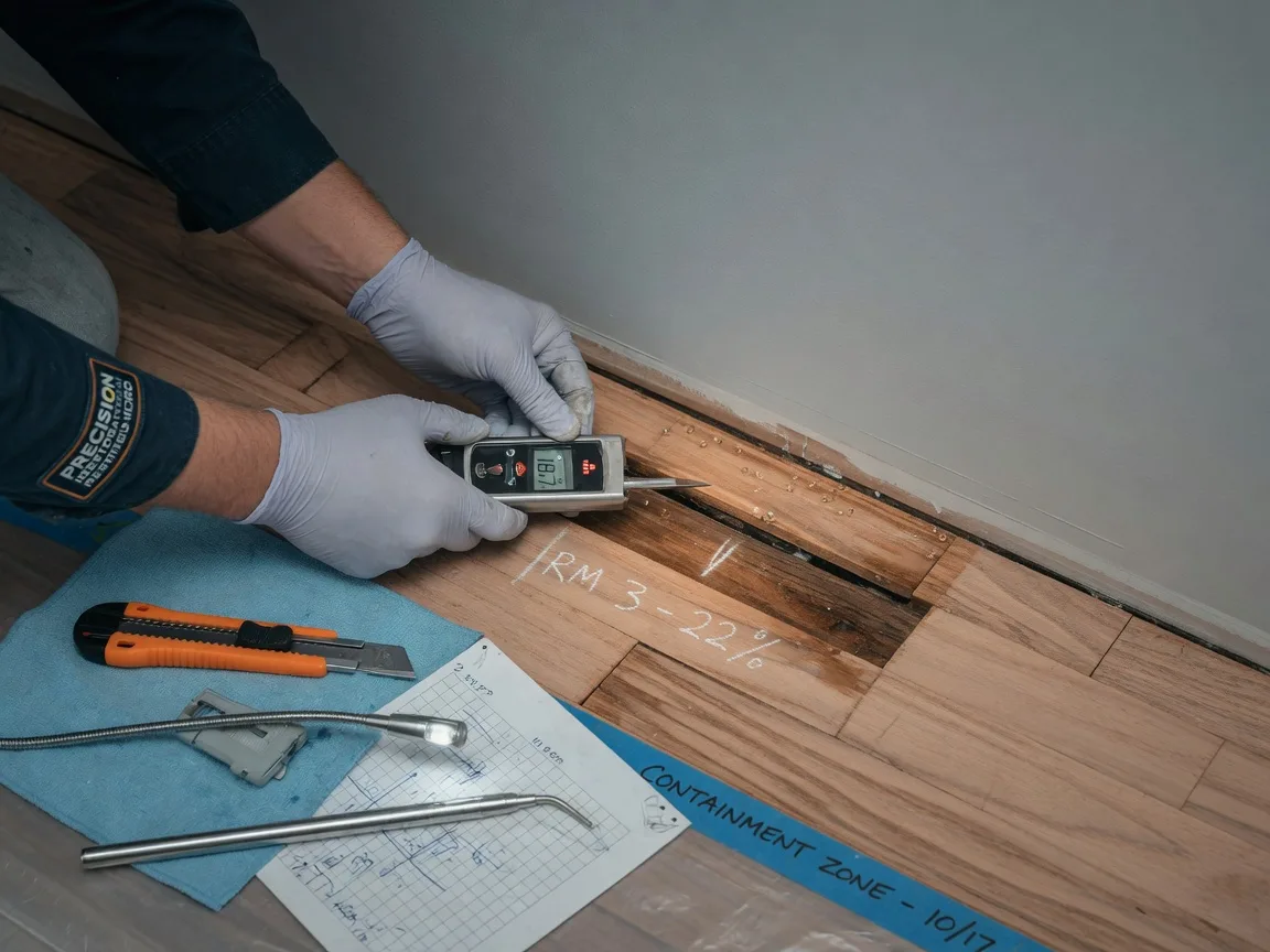 Why choose Water Removal in Mer Rouge, LA